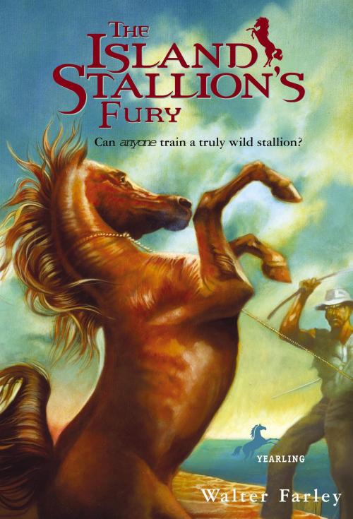 Cover of the book The Island Stallion's Fury by Walter Farley, Random House Children's Books