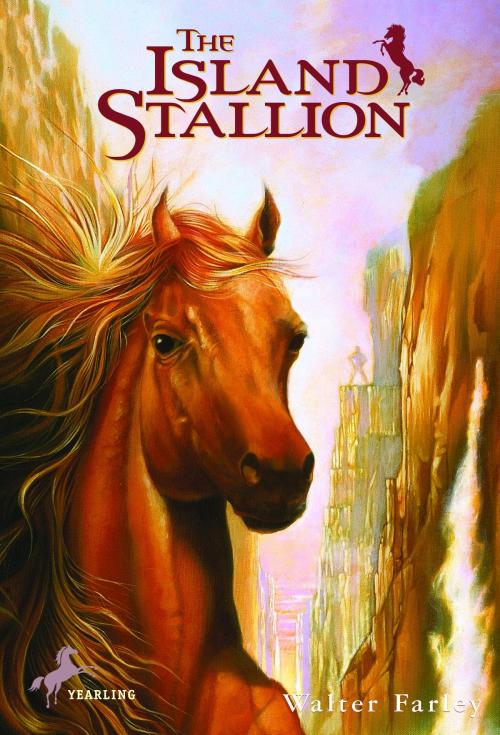 Cover of the book The Island Stallion by Walter Farley, Random House Children's Books