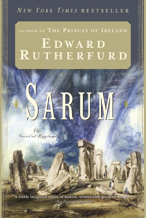 Cover of the book Sarum by Edward Rutherfurd, Random House Publishing Group