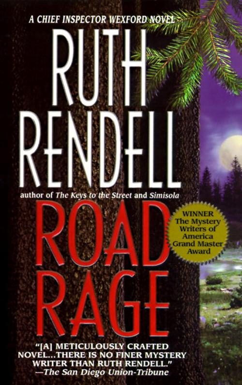 Cover of the book Road Rage by Ruth Rendell, Random House Publishing Group