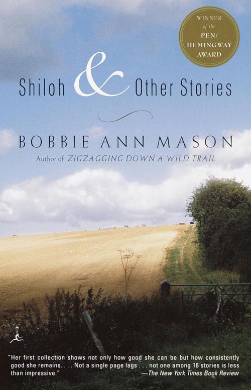 Cover of the book Shiloh and Other Stories by Bobbie Ann Mason, Random House Publishing Group
