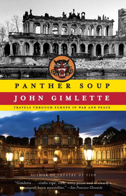 Cover of the book Panther Soup by John Gimlette, Knopf Doubleday Publishing Group