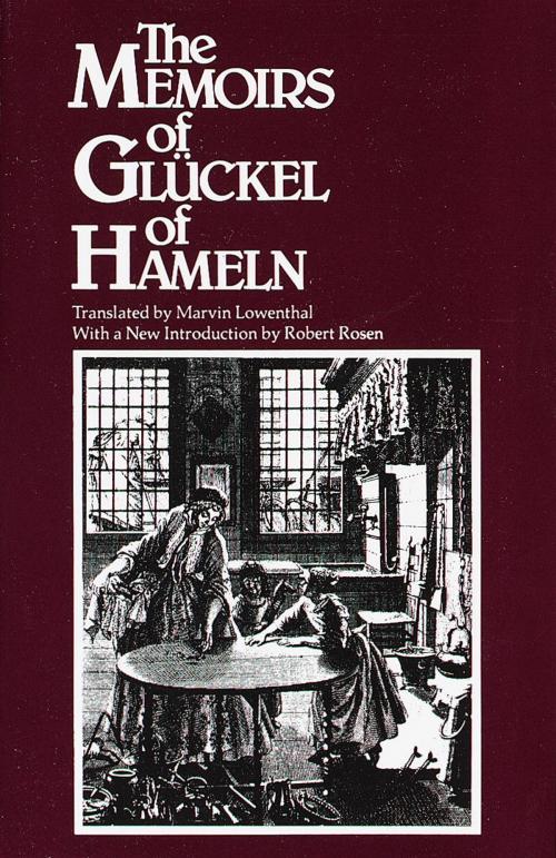 Cover of the book Memoirs of Gluckel of Hameln by Gluckel, Knopf Doubleday Publishing Group
