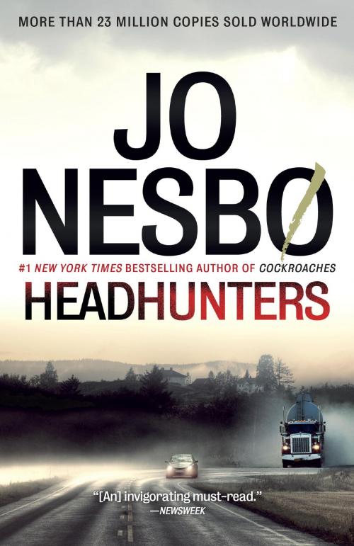 Cover of the book Headhunters by Jo Nesbo, Knopf Doubleday Publishing Group