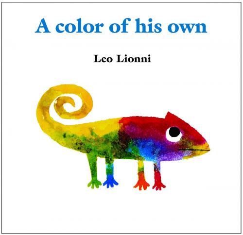 Cover of the book A Color of His Own by Leo Lionni, Random House Children's Books
