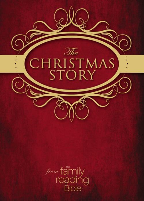 Cover of the book NIV, Christmas Story from the Family Reading Bible, eBook by Jeannette Taylor, Doris Wynbeek Rikkers, Zondervan, Zondervan