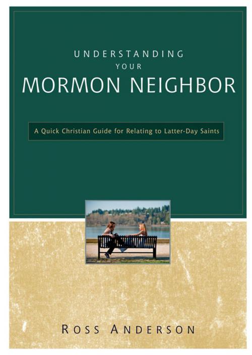 Cover of the book Understanding Your Mormon Neighbor by Ross Anderson, Zondervan