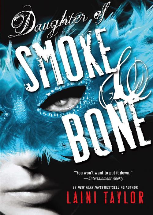 Cover of the book Daughter of Smoke & Bone by Laini Taylor, Little, Brown Books for Young Readers