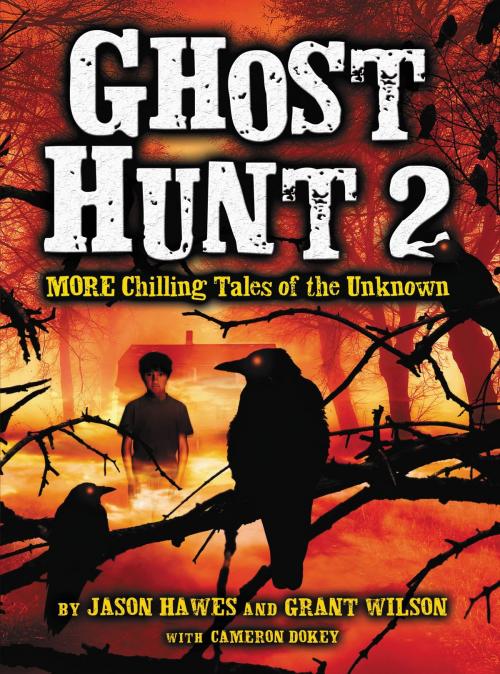 Cover of the book Ghost Hunt 2: MORE Chilling Tales of the Unknown by Jason Hawes, Grant Wilson, Little, Brown Books for Young Readers