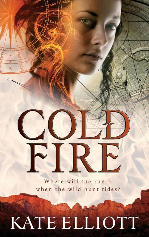 Cover of the book Cold Fire by Kate Elliott, Orbit