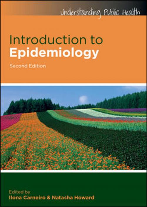 Cover of the book Introduction To Epidemiology by Ilona Carneiro, #N/A, McGraw-Hill Education