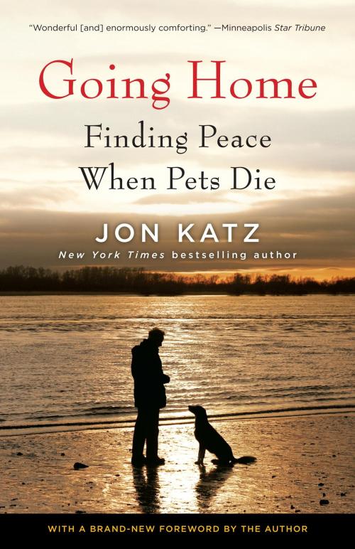Cover of the book Going Home by Jon Katz, Random House Publishing Group