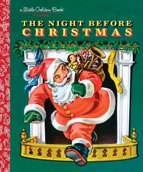 Cover of the book The Night Before Christmas by Clement C. Moore, Random House Children's Books