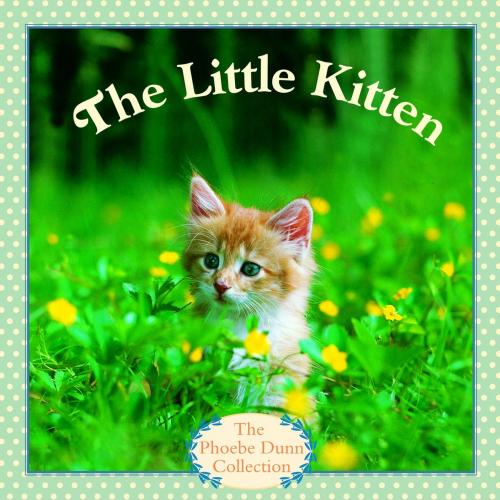 Cover of the book The Little Kitten by Judy Dunn, Random House Children's Books