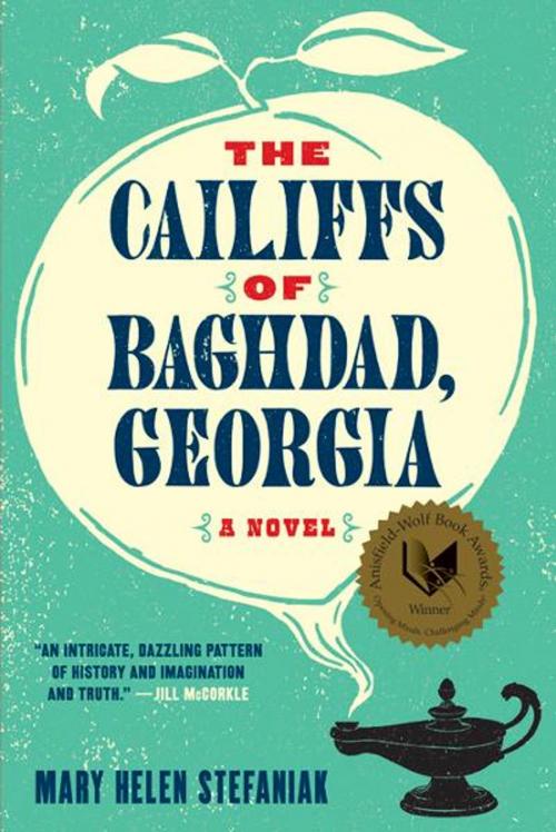 Cover of the book The Cailiffs of Baghdad, Georgia: A Novel by Mary Helen Stefaniak, W. W. Norton & Company