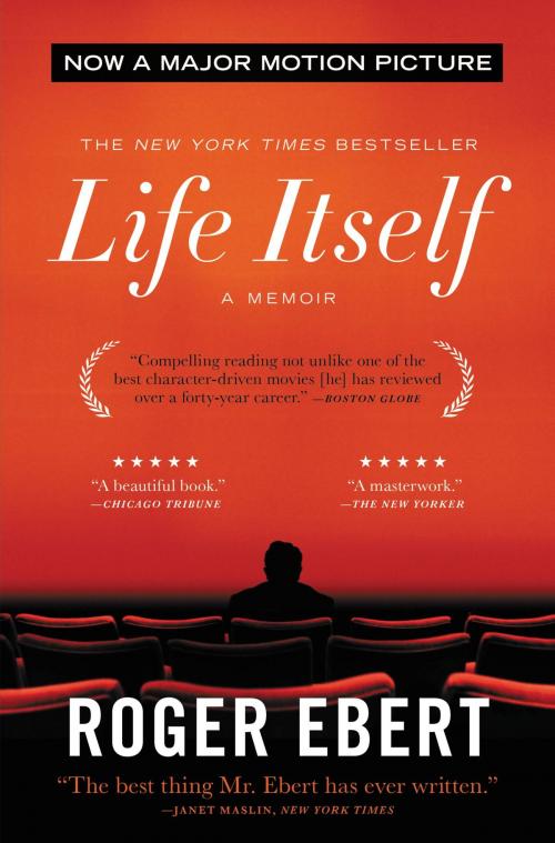 Cover of the book Life Itself by Roger Ebert, Grand Central Publishing