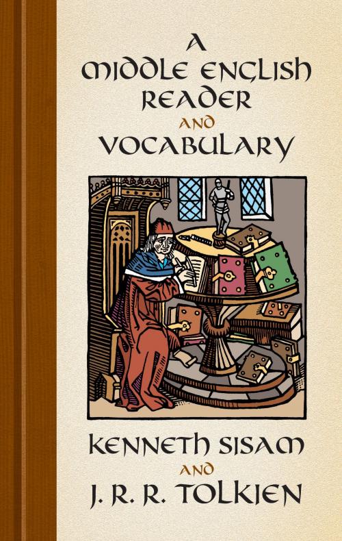 Cover of the book A Middle English Reader and Vocabulary by Kenneth Sisam, J. R. R. Tolkien, Dover Publications