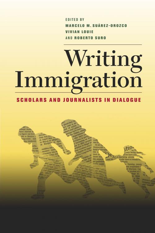 Cover of the book Writing Immigration by , University of California Press