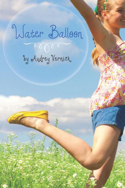 Cover of the book Water Balloon by Audrey Vernick, HMH Books