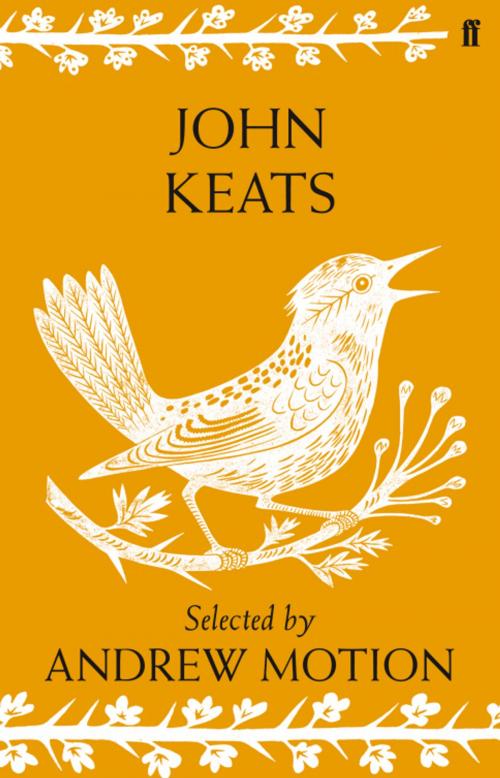 Cover of the book John Keats by John Keats, Faber & Faber