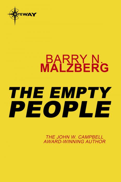 Cover of the book The Empty People by Barry N. Malzberg, Orion Publishing Group
