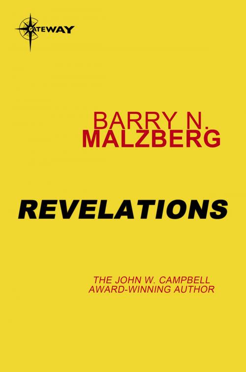 Cover of the book Revelations by Barry N. Malzberg, Orion Publishing Group