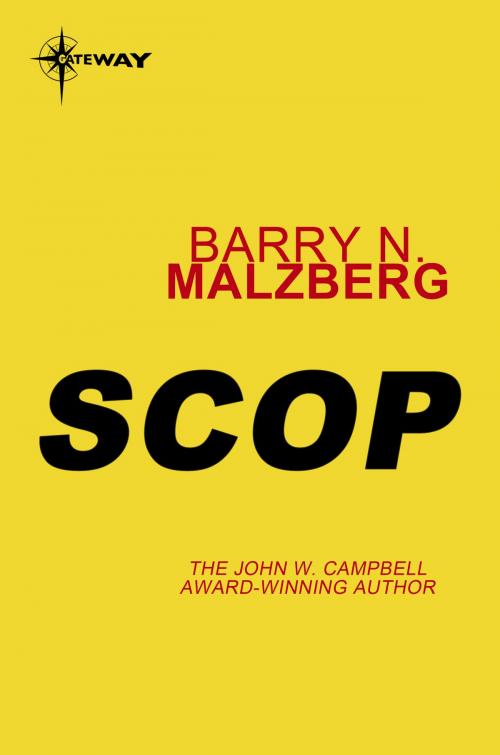 Cover of the book Scop by Barry N. Malzberg, Orion Publishing Group