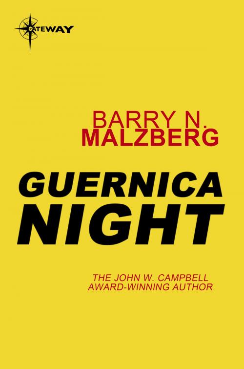 Cover of the book Guernica Night by Barry N. Malzberg, Orion Publishing Group