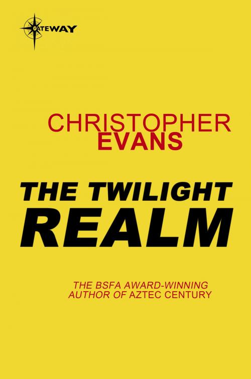 Cover of the book The Twilight Realm by Christopher Evans, Orion Publishing Group