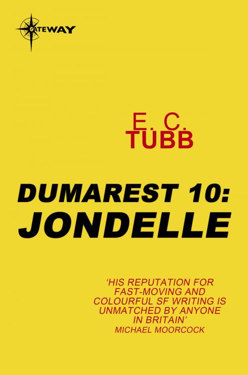 Cover of the book Jondelle by E.C. Tubb, Orion Publishing Group