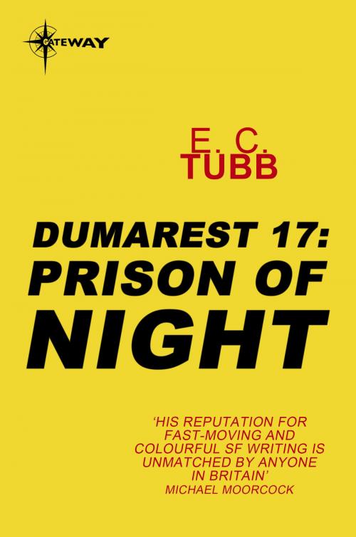 Cover of the book Prison of Night by E.C. Tubb, Orion Publishing Group