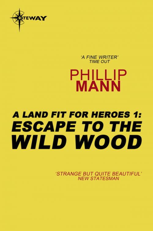 Cover of the book Escape to the Wild Wood by Phillip Mann, Orion Publishing Group
