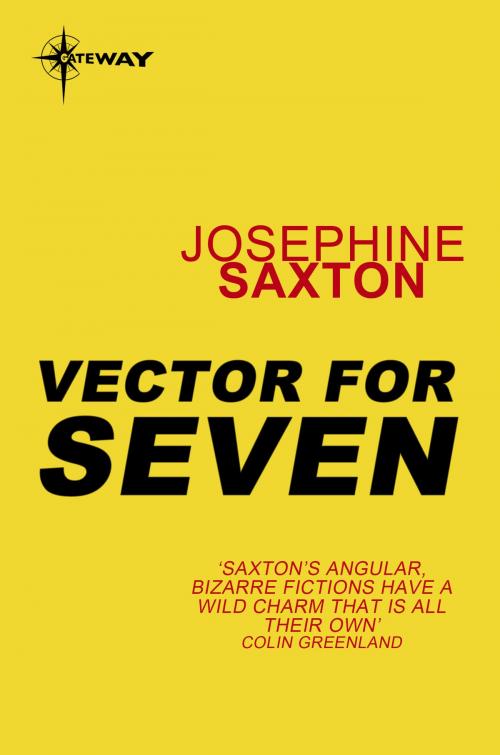 Cover of the book Vector for Seven by Josephine Saxton, Orion Publishing Group