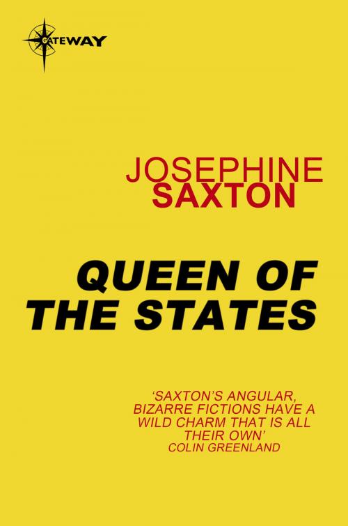 Cover of the book Queen of the States by Josephine Saxton, Orion Publishing Group