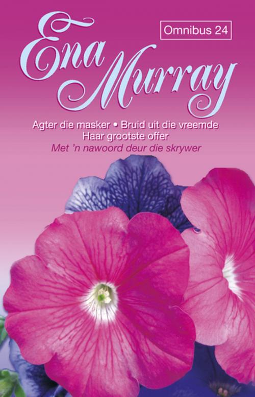Cover of the book Ena Murray Omnibus 24 by Ena Murray, Tafelberg