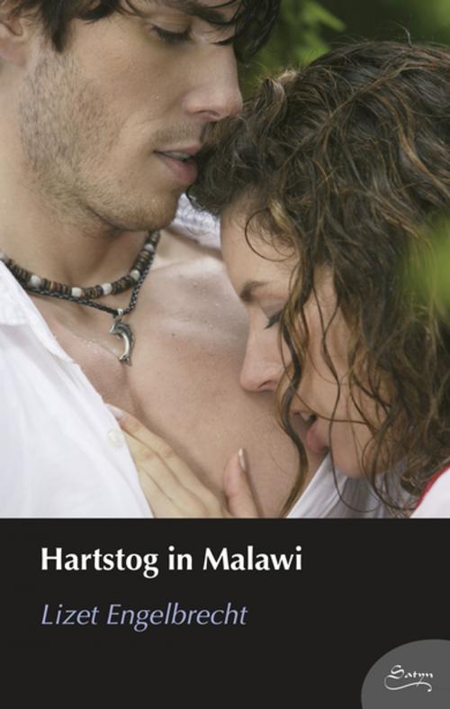 Cover of the book Hartstog in Malawi by Lizet Engelbrecht, Tafelberg