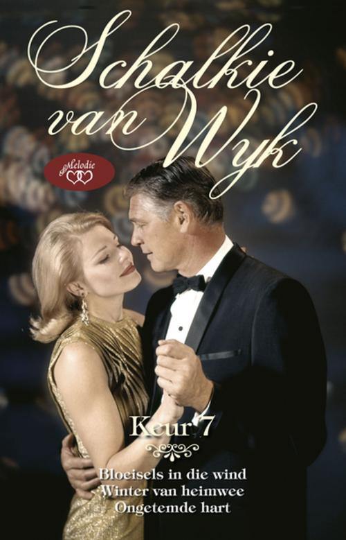 Cover of the book Schalkie van Wyk Keur 7 by Schalkie van Wyk, Tafelberg