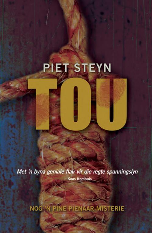 Cover of the book Tou by Piet Steyn, Tafelberg