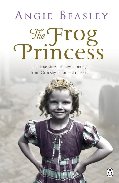 Cover of the book The Frog Princess by Angie Beasley, Penguin Books Ltd