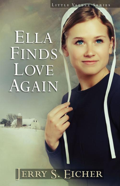Cover of the book Ella Finds Love Again by Jerry S. Eicher, Harvest House Publishers