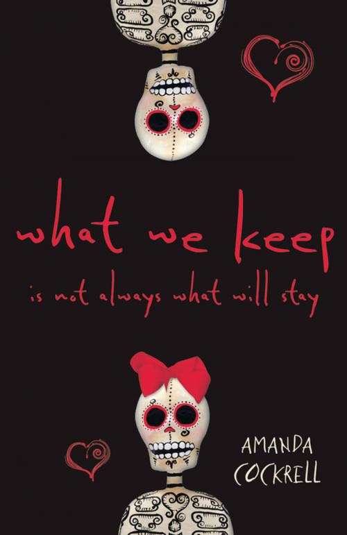 Cover of the book What We Keep Is Not Always What Will Stay by Amanda Cockrell, North Star Editions