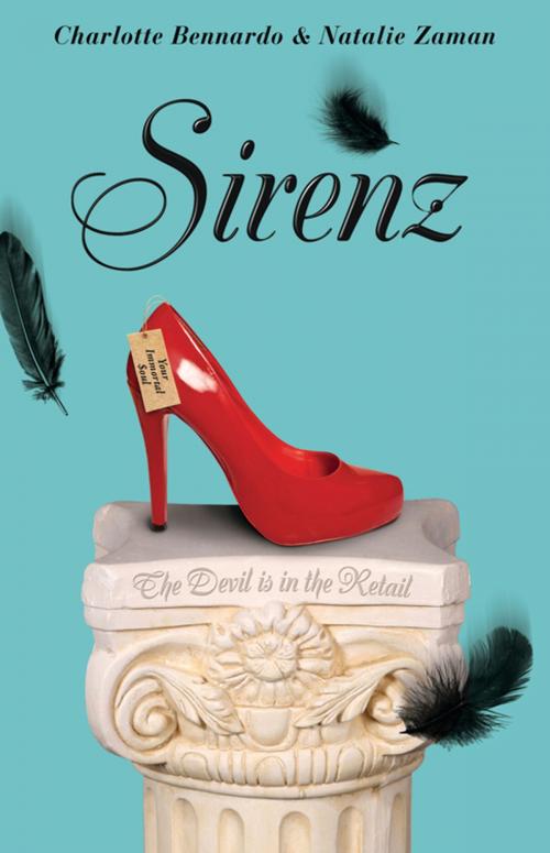 Cover of the book Sirenz by Charlotte Bennardo, Natalie Zaman, North Star Editions