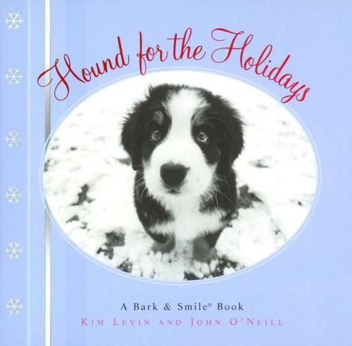 Cover of the book Hound for the Holidays by Kim Levin, Andrews McMeel Publishing, LLC