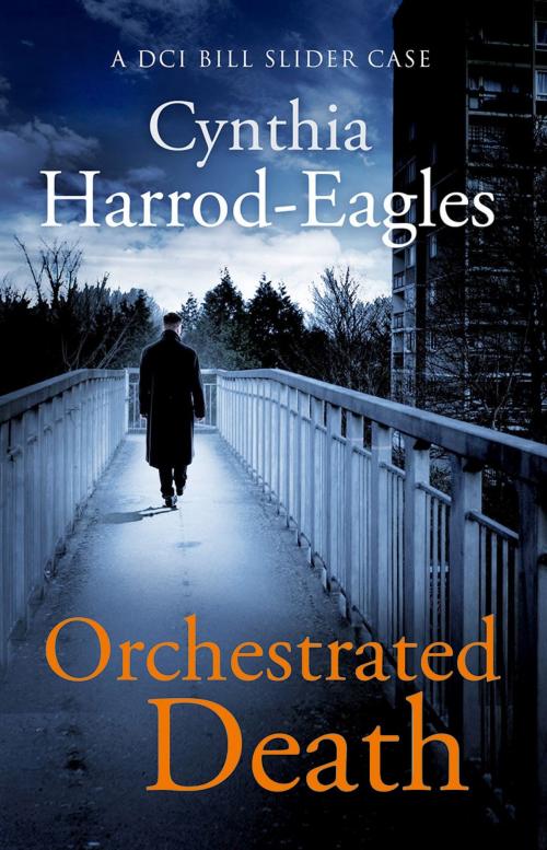 Cover of the book Orchestrated Death by Cynthia Harrod-Eagles, Little, Brown Book Group