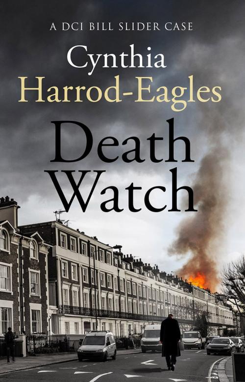 Cover of the book Death Watch by Cynthia Harrod-Eagles, Little, Brown Book Group