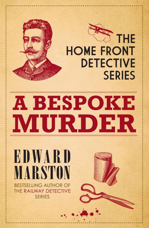 Cover of the book A Bespoke Murder by Edward Marston, Allison & Busby