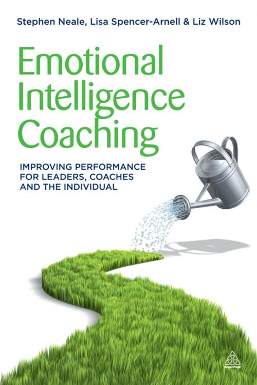 Cover of the book Emotional Intelligence Coaching by Lisa Spencer-Arnell, Liz Wilson, Stephen Neale, Kogan Page