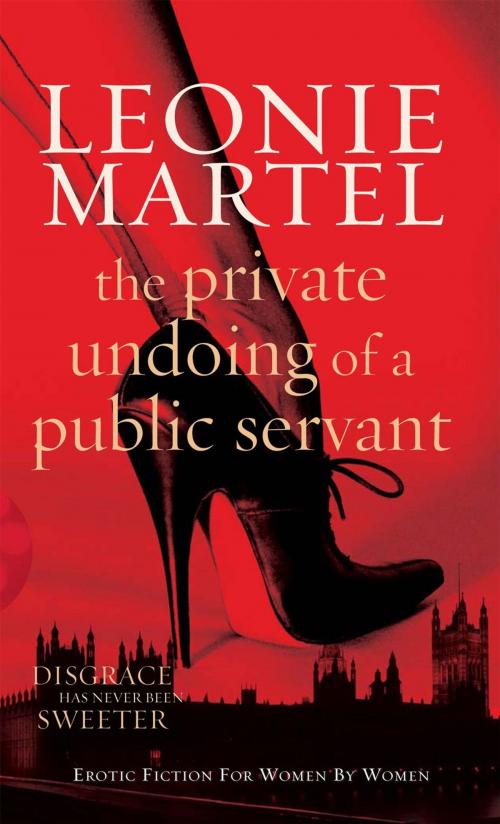 Cover of the book The Private Undoing of a Public Servant by Leonie Martel, Ebury Publishing