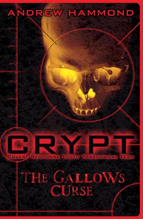 Cover of the book CRYPT: The Gallows Curse by Andrew Hammond, Headline