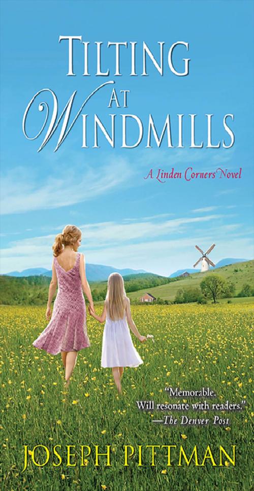 Cover of the book Tilting at Windmills by Joseph Pittman, Kensington Books